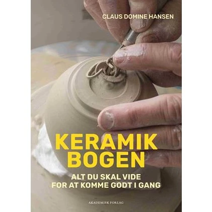 Keramikbogen af Claus Domine Hansen