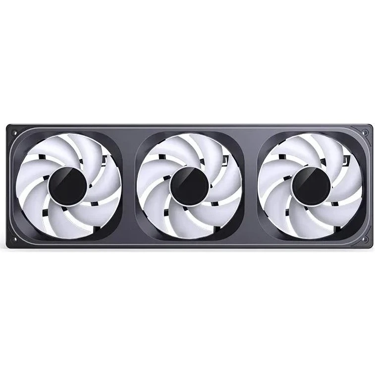 Jonsbo ZB-360 Triple-Fan Reverse 360mm RGB Sort