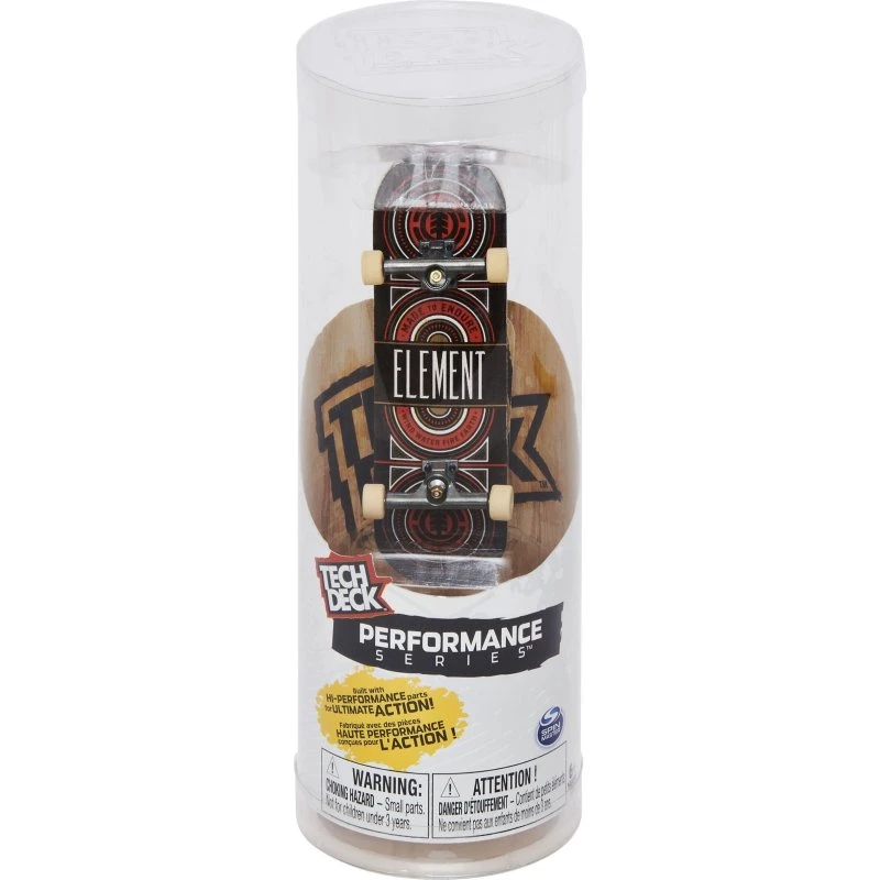 Tech Deck Performance finger skateboard