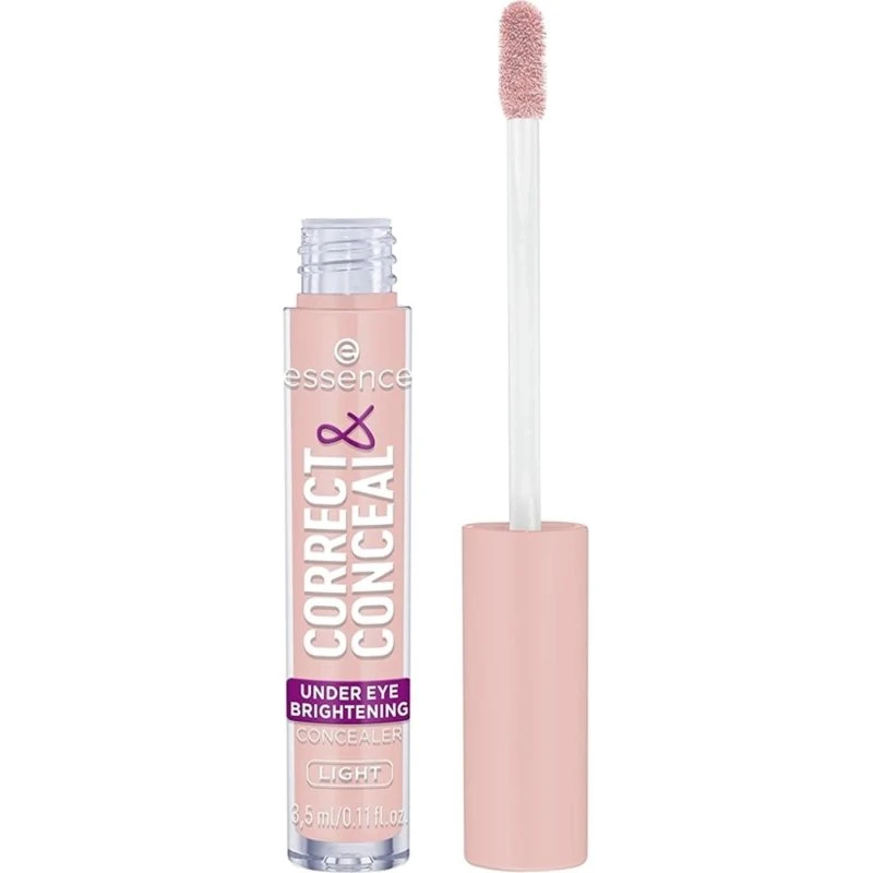 essence CORRECT & CONCEAL Concealer 10 Light 3 ml