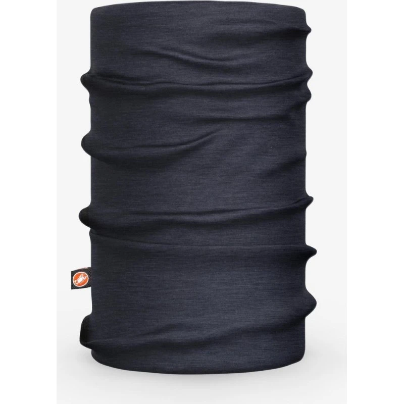 Castelli Merino Neckwarmer Halsedisse - Black