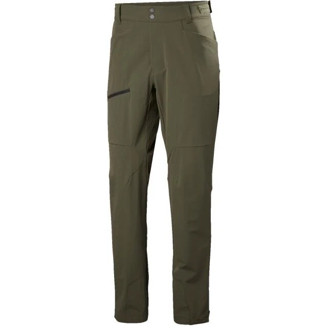 Helly Hansen Blaze Softshell-bukser – Ebony