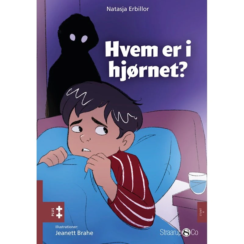 Hvem er i hjørnet? - Natasja Erbillor (PLUS-serien)