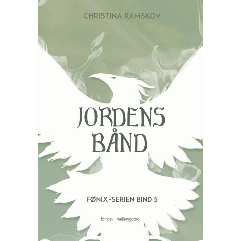 Jordens bånd af Christina Ramskov - Hæftet bog