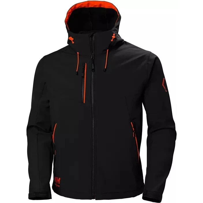Helly Hansen Chelsea Evolution Softshelljakke 74140 – Sort