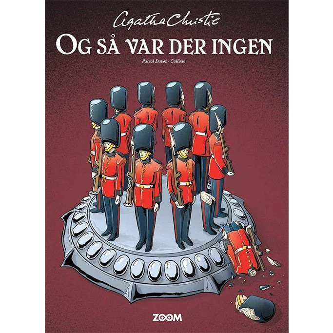 Agatha Christie: Og så var der ingen