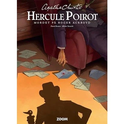 Agatha Christie: Hercule Poirot - Mordet på Roger Ackroyd