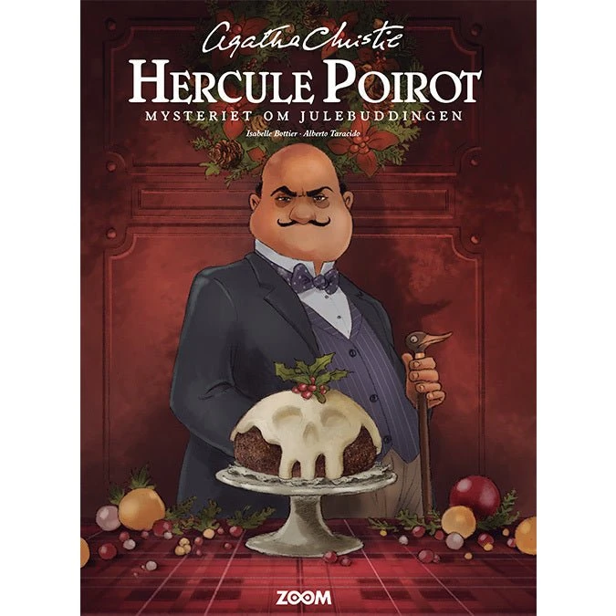Agatha Christie: Hercule Poirot: Mysteriet om julebuddingen
