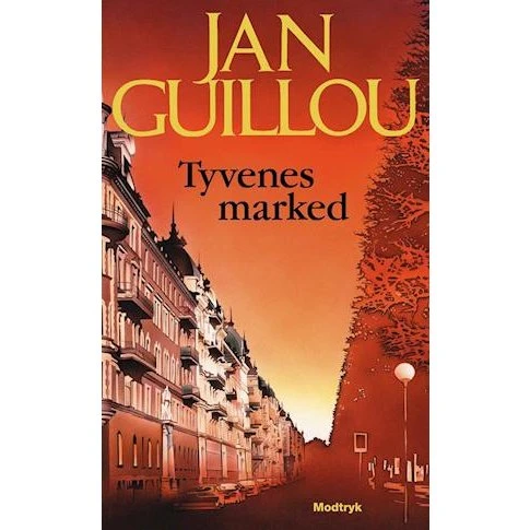 Jan Guillou - Tyvenes marked - Bog
