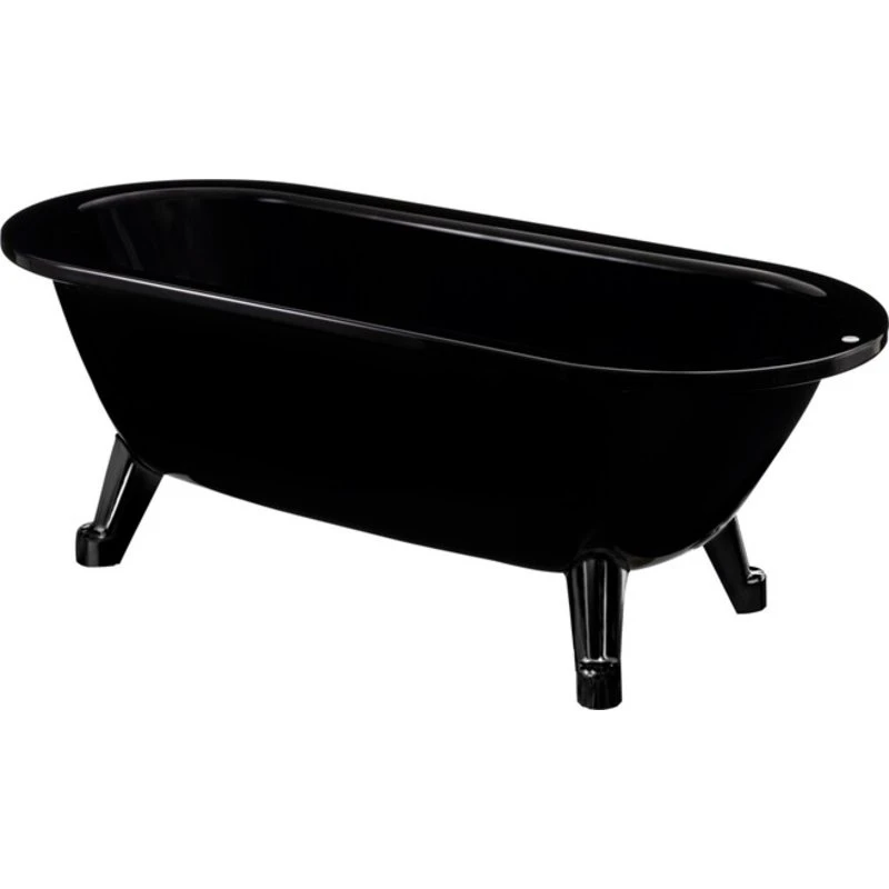 Gustavsberg Duo badekar, 158x68 cm, hvid