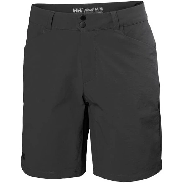 Helly Hansen Brona Softshell Shorts, Ebony