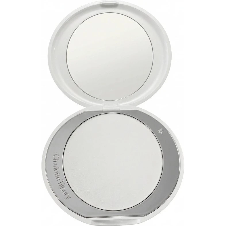 Charlotte Tilbury Airbrush Brightening Flawless Finish Powder Fair-Medium