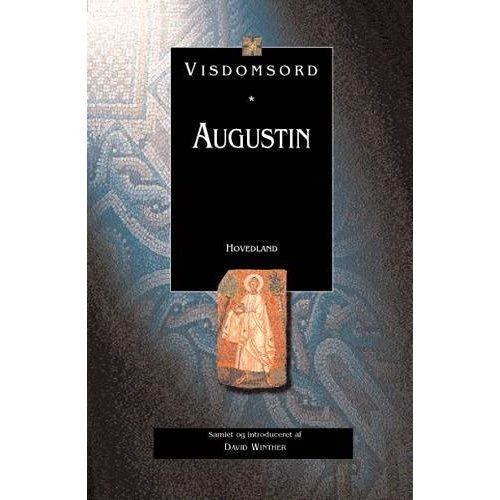 Augustin - David Winther - Bog