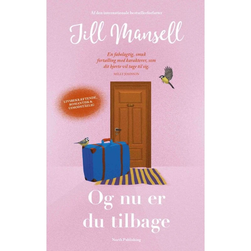 Jill Mansell: Og nu er du tilbage (Bog)