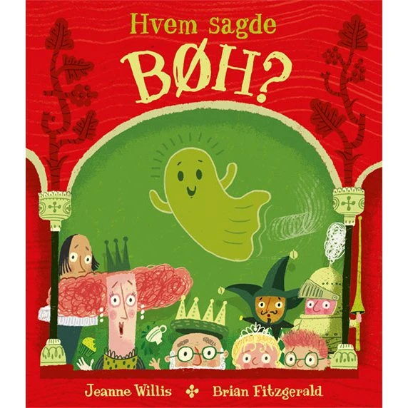 Hvem sagde BØH?