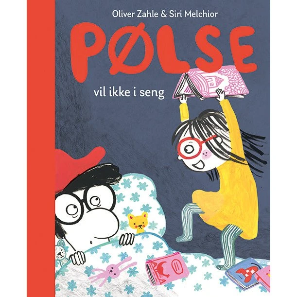 Pølse vil ikke i seng