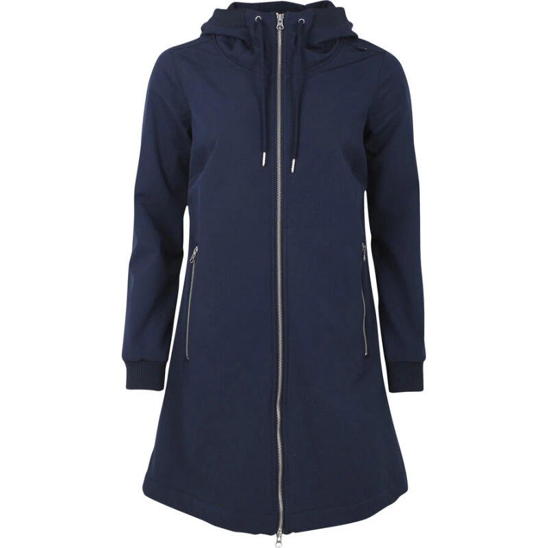 DaneJane Softshelljakke Navy
