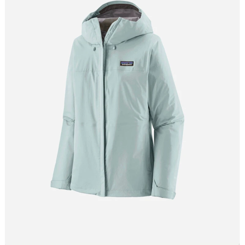 Patagonia Torrentshell 3-lags regnjakke, dame – Ellwood Green