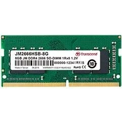 Transcend JetRAM DDR4 16 GB 2666 MHz CL19 SO-DIMM
