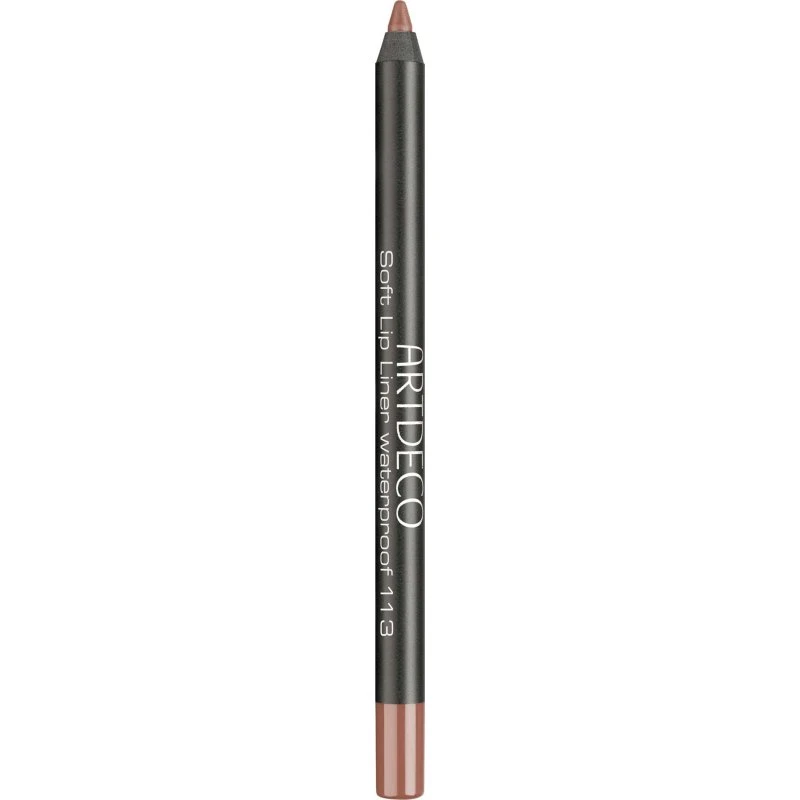Artdeco Soft Lip Liner Waterproof 113 Warm Nude, 1,2 g