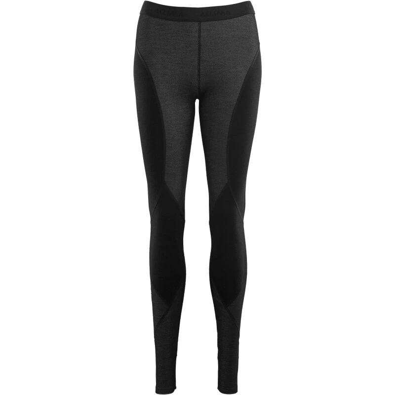 Aclima FlexWool Tights Woman Jet Black