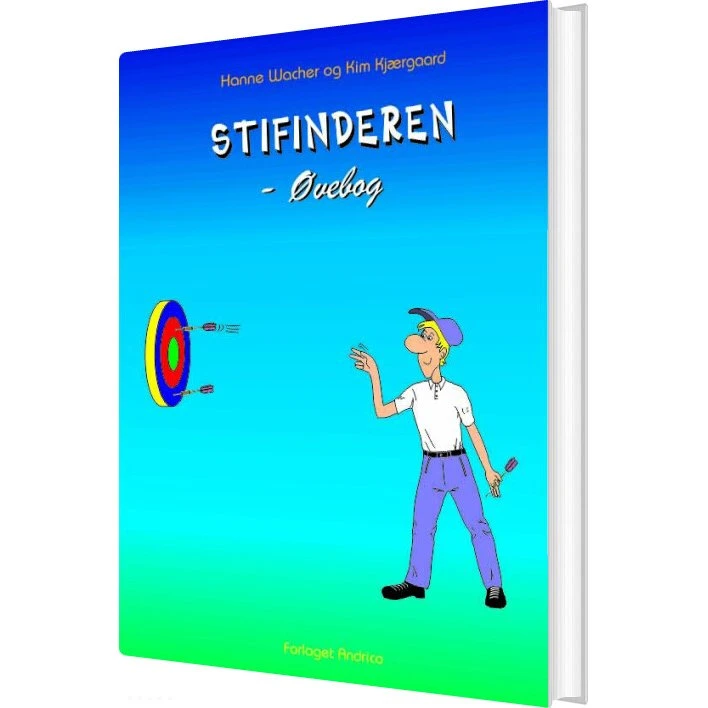 Stifinderen Øvebog - Hanne Wacher & Kim Kjærgaard - 96 sider