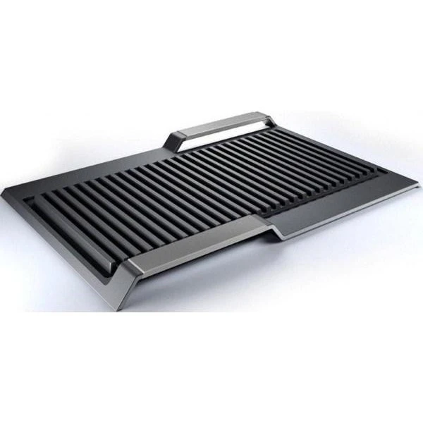 Siemens HZ390522 Grillplade til kogeplade - Metal