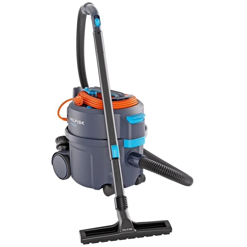 Nilfisk VP300R HEPA XT 800W Støvsuger