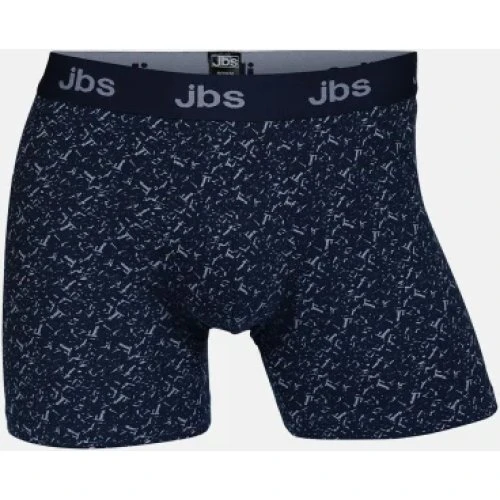 JBS Tights 955-serie i bomuld - Multifarvet