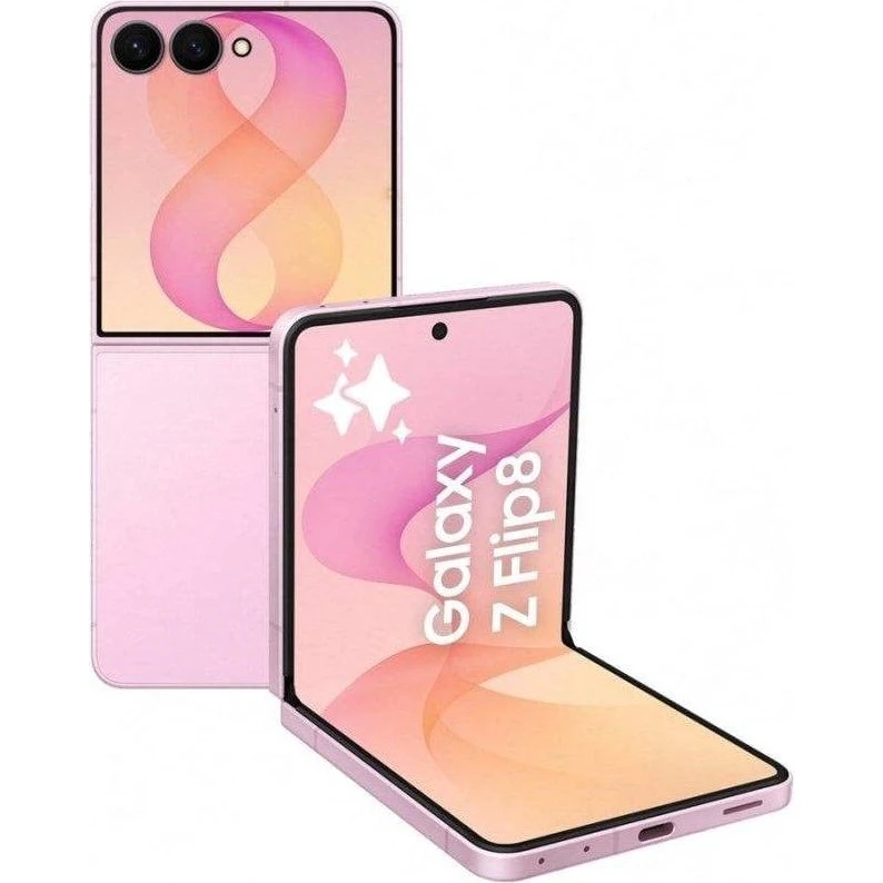 Samsung Galaxy Z Flip8 512GB/12GB - Pink