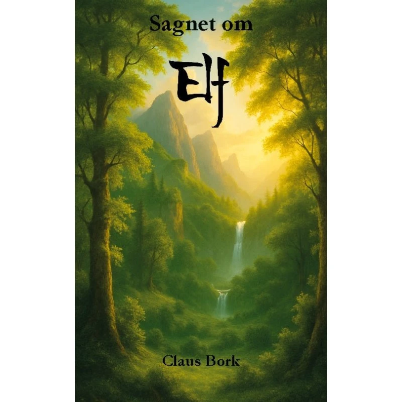 Sagnet om Elf - Claus Bork - Bog