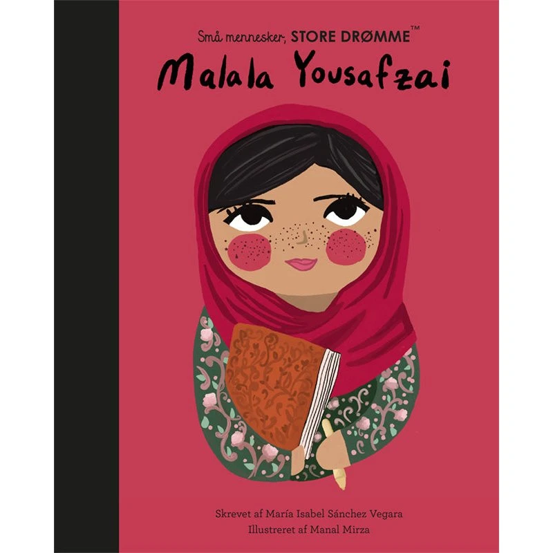 Malala Yousafzai - Maria Isabel Sanchez Vegara - Bog