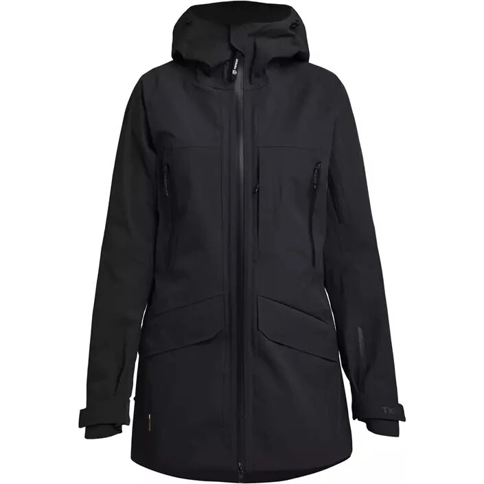 Tenson TXlite Skaljakke Dame - Black