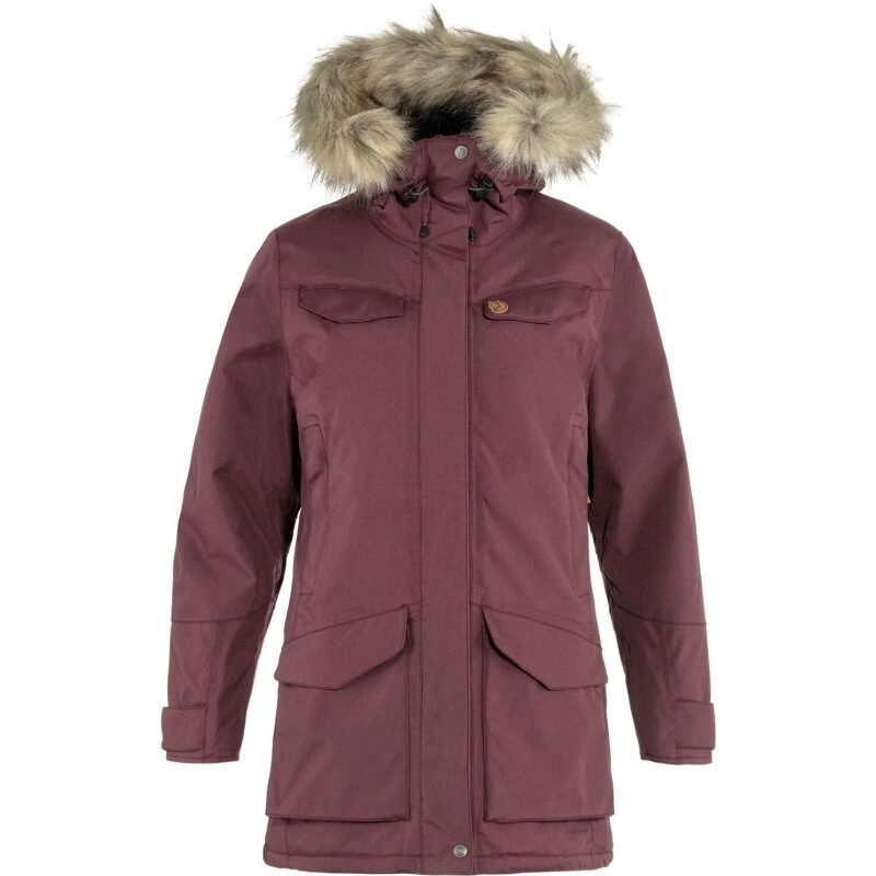 Fjällräven Nuuk Parka W Port L