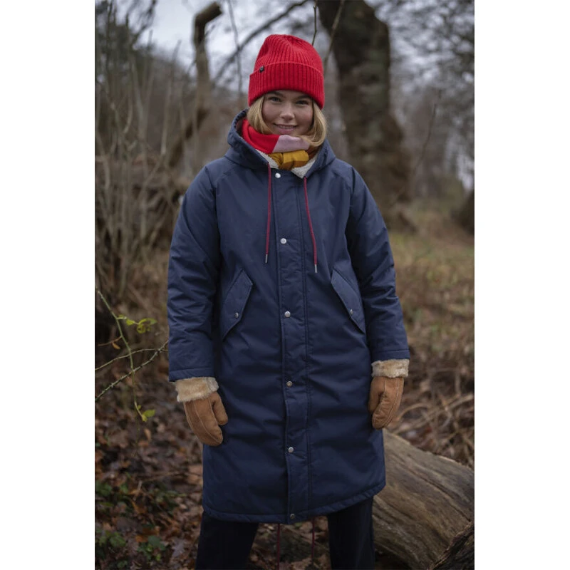Danecoast Winter Parka Dark Navy