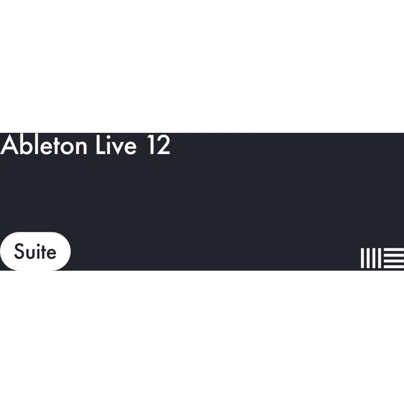 Ableton Live 12 Suite (DIGI) - Software til musikproduktion