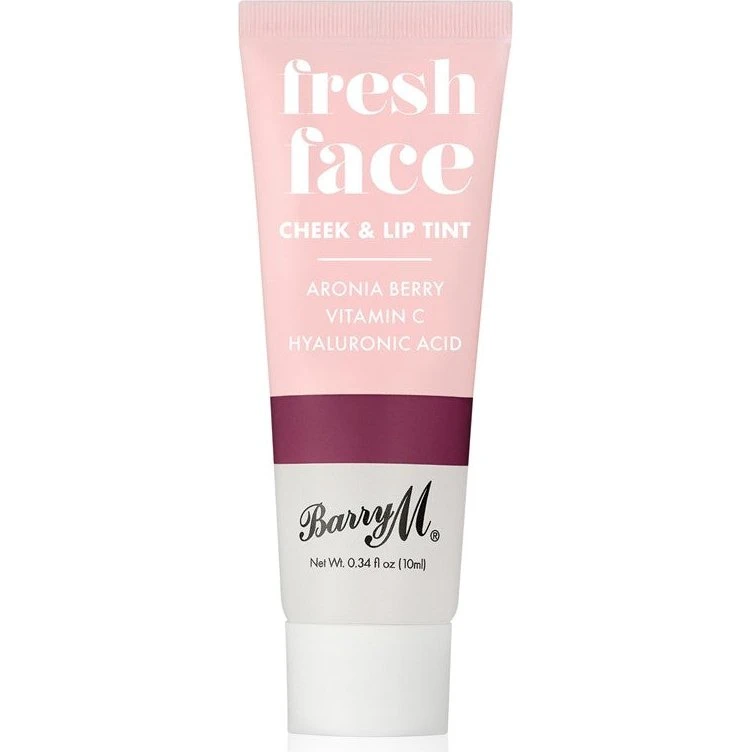 Barry M Fresh Cheek & Lip Tint - Blackberry 10 ml