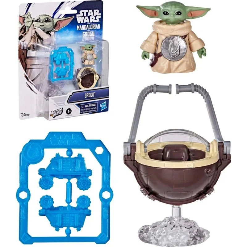 Hasbro Star Wars ActionVerse Film Figur med Udstyr - 11 cm