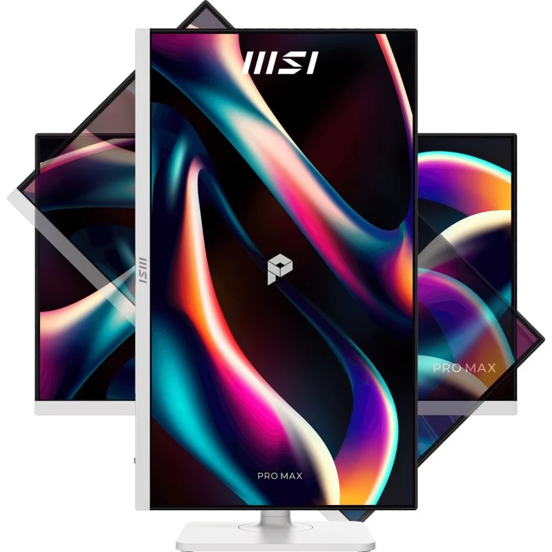 MSI PRO MAX 271QPHW E14 27" WQHD 144Hz IPS Skærm