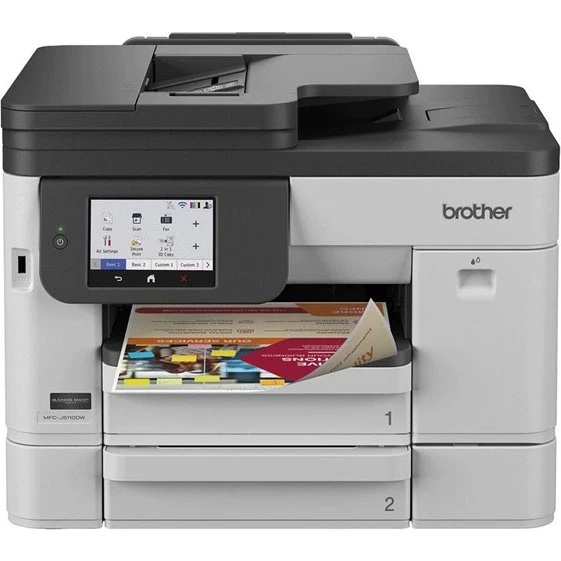 Brother MFCJ5110DW Multifunktions Inkjetprinter