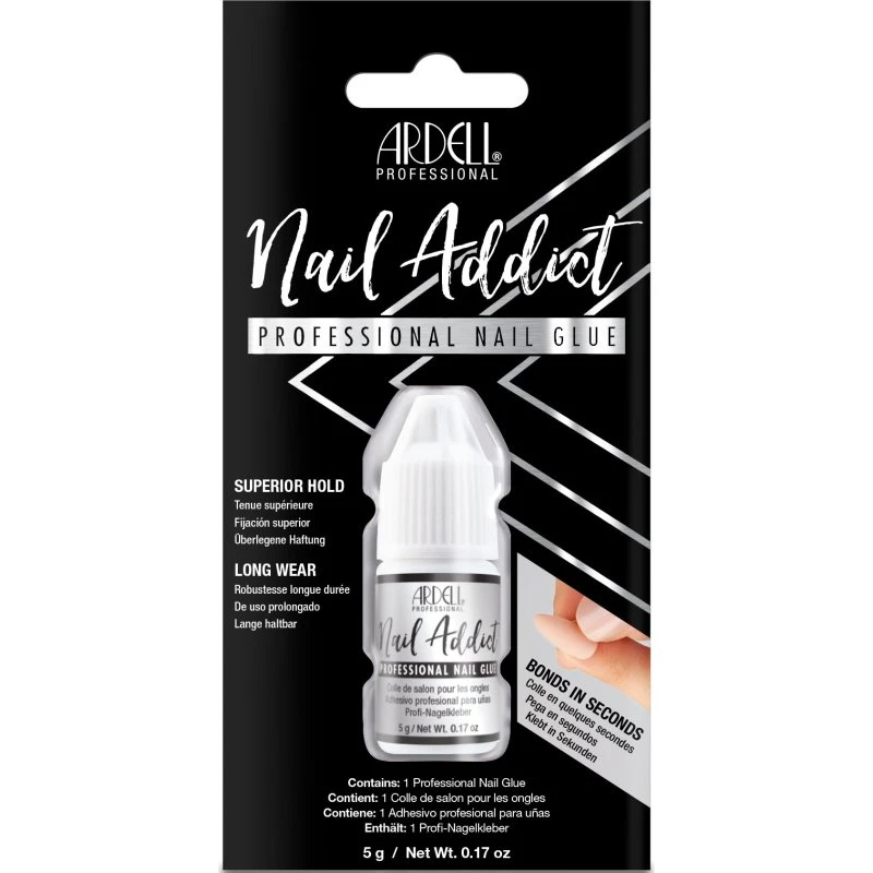 Ardell Nail Addict Professional Nail Glue - 5 g
