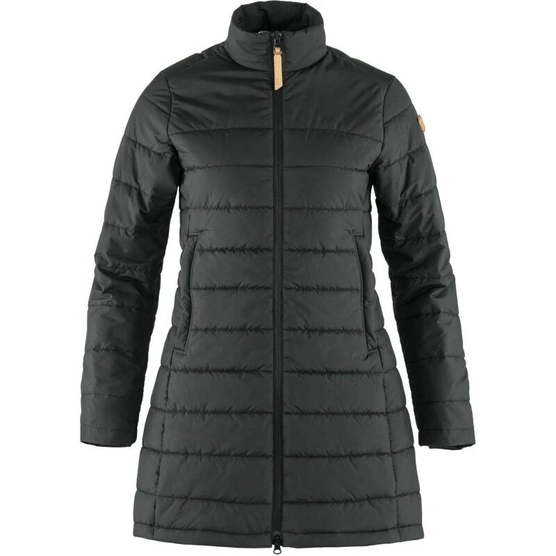 Fjällräven Kiruna Liner Parka Dame – Let, genanvendt isolering