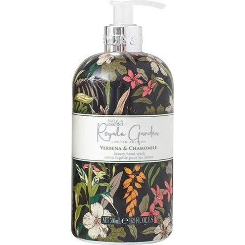 Baylis & Harding Royale Garden Verbena & Kamille Håndsæbe 500ml