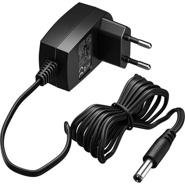 goobay 5V Strømforsyning 1,0A - 5W Sort