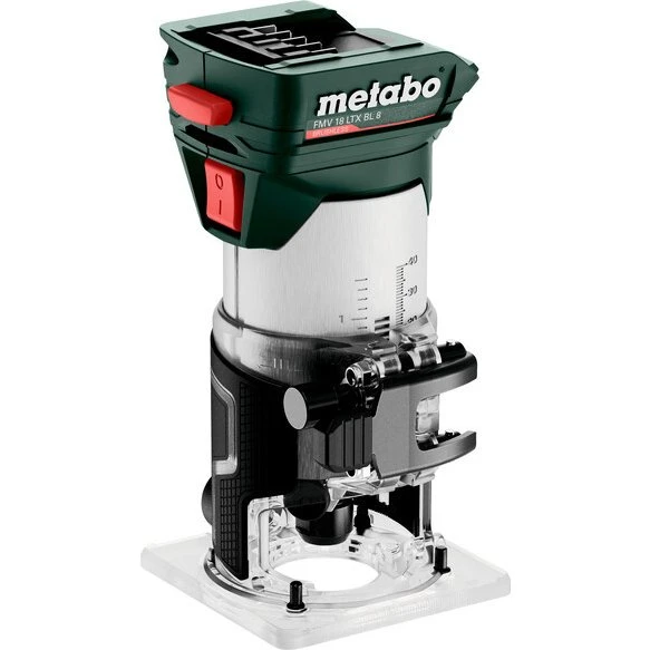 Metabo FMV 18 LTX BL 8 Akku Kantfræser