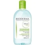Bioderma Sébium H2O Micellær Opløsning - 250ml