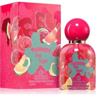 Grandeur Tubbees Pink Sugar Unisex Eau De Parfum – 50 ml