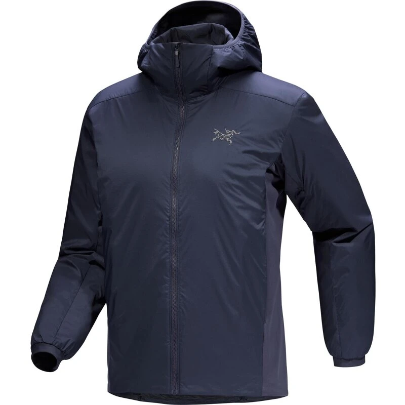 Arc'teryx Atom Hoody - Black Sapphire (Herre)