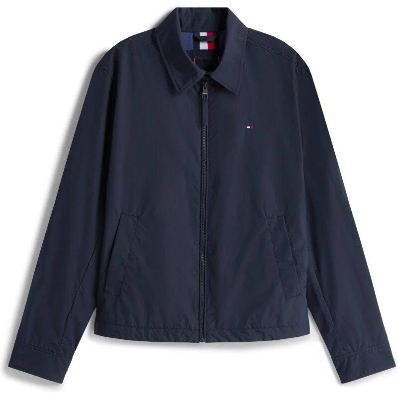 Tommy Hilfiger Packable Ivy Jakke – Desert Sky