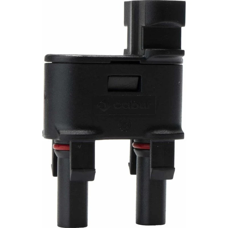 Cabur MC4 Y-fordeler Han-Hun/Hun 4-6mm² IP68